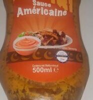 Sauce Américaine
