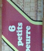 BISC UIT PETIT BEURRE