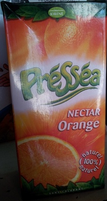 Nectar Orange Nectar Orange