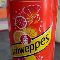 Schweppes agrumes