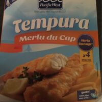 Tempura Merlu du Cap Tempura Merlu du Cap