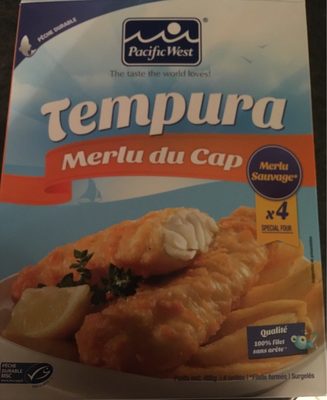 Tempura Merlu du Cap Tempura Merlu du Cap