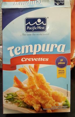 Tempura Crevettes Tempura Crevettes
