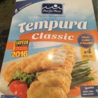 Tempura Classic Tempura Classic