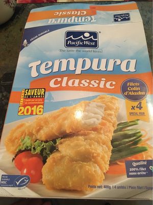 Tempura Classic Tempura Classic