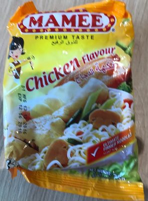 Oriental Noodles Oriental Noodles