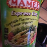 Express Cup Flavor Vegetables Express Cup Flavor Vegetables