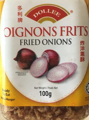 Onions Frits Onions Frits