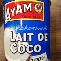 Milk from Coco