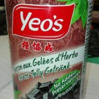 Grass Jelly Drink Grass Jelly Drink