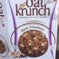 Oat krunch