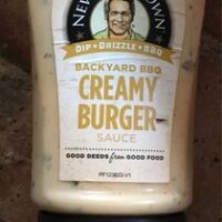Creamy Burger Creamy Burger