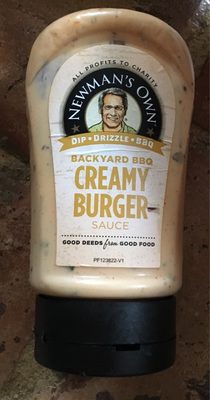 Creamy Burger Creamy Burger