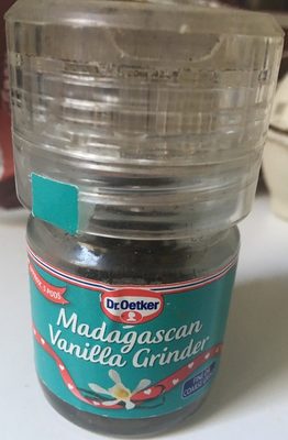 Madagascan Vanilla grinder Madagascan Vanilla grinder
