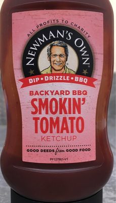 Smokin’ Tomato ketcup Smokin’ Tomato ketcup