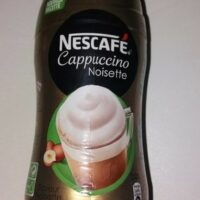 Cappuccino noisette