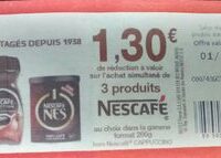 Promo Nescafe