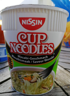 cup Noodles cup Noodles