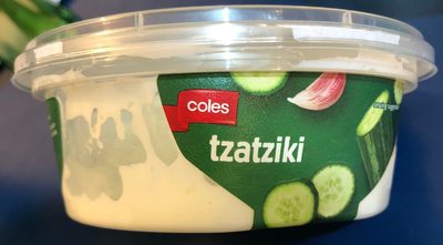 Tzatziki Tzatziki