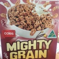 Mighty grain