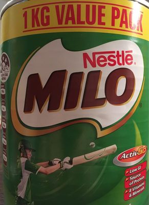 Nestle Milo 1KG Nestle Milo 1KG