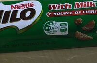 BARRE MILO
