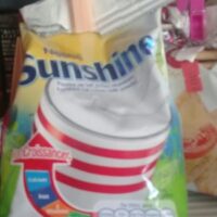 Nestlé sunshine