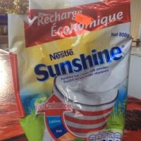 Fortified full Cream Milk powder