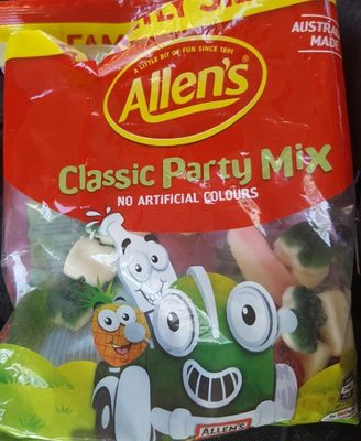 Classic party mix Classic party mix