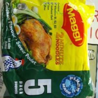 Noodles Flavour Chicken