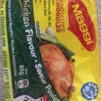 Noodles Flavour Chicken