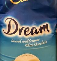 Cadbury Dream white Chocolate
