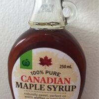 Canadian Maple Syrup