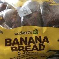 Banana Bread