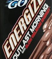 Sanitarium Up &go Energize Choc 350ML