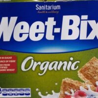 Weet bix Organic Weet bix Organic