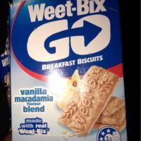 Weet bix go Weet bix go