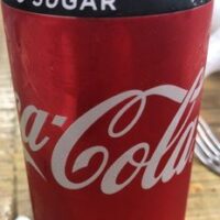Coca Cola 375ml can (no Sugar) Coca Cola 375ml can (no Sugar)