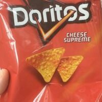 Doritos Cheese Supreme