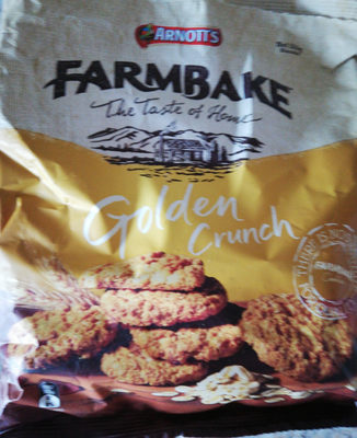 farmbake Golden crunch farmbake Golden crunch