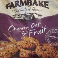 Farmbake Crunchy Fruit and Oats