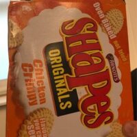 Arnott's Shapes Chicken Crimpy 175G