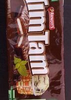 Tim Tam Choc Mint Biscuits