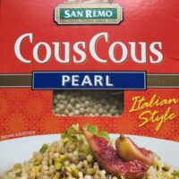 S / Remo Pearl Couscous 300GM