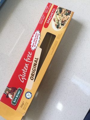 Spaghetti Spaghetti