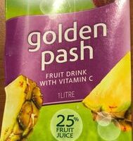 Golden Circle Golden Pash Fruit Drink 