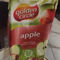Golden Circle DRK Apple