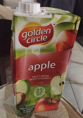 Golden Circle DRK Apple Golden Circle DRK Apple