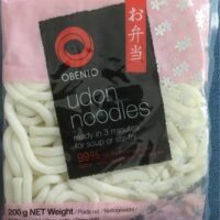 Udon Noodles