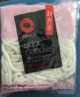 Udon Noodles Udon Noodles